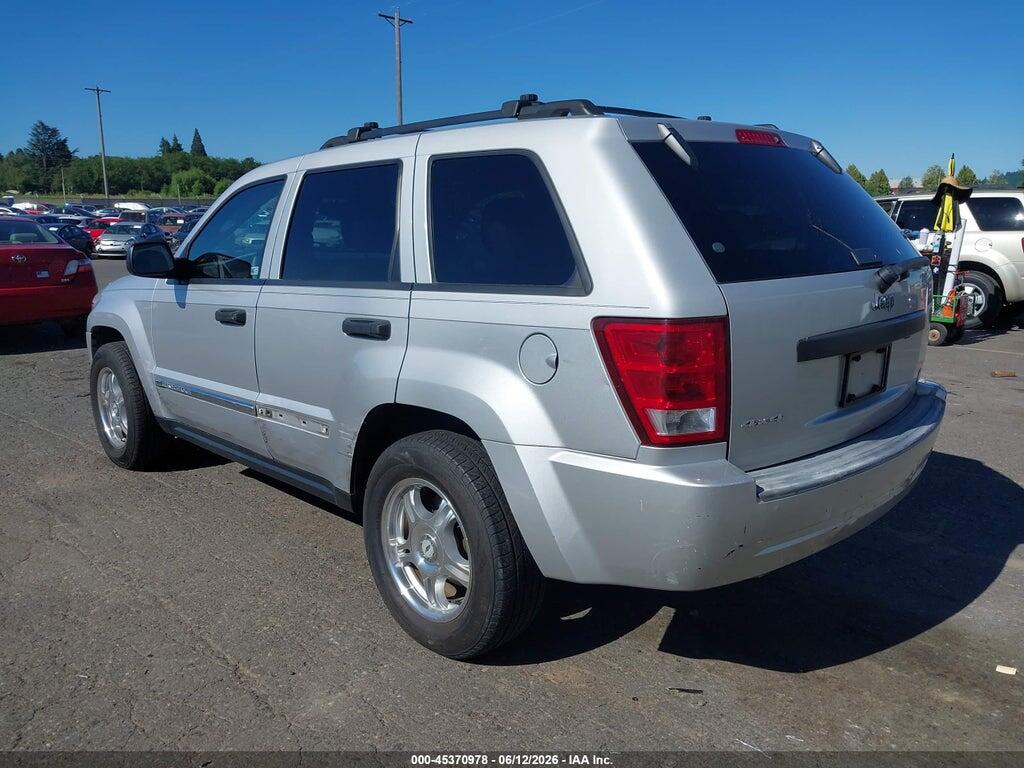 1J4GR48K45C653576 2005 JEEP GRAND CHEROKEE photo no. 3