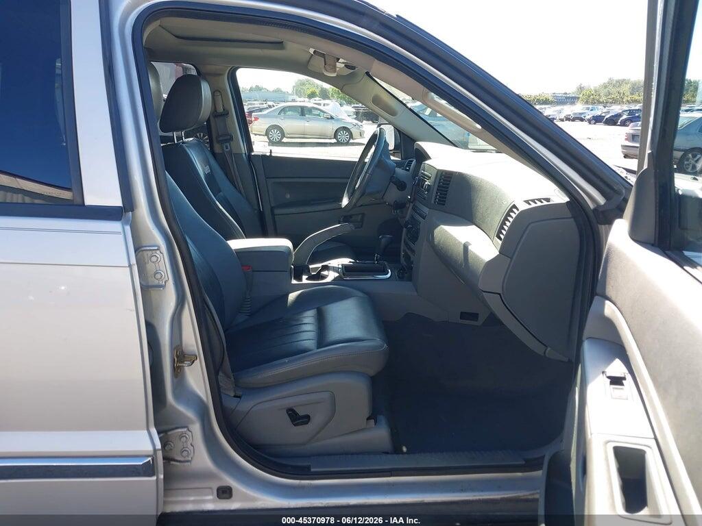 1J4GR48K45C653576 2005 JEEP GRAND CHEROKEE photo no. 5