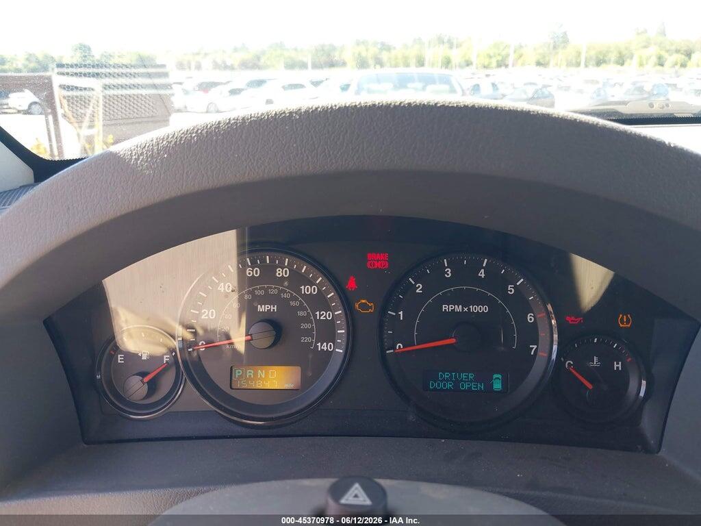 1J4GR48K45C653576 2005 JEEP GRAND CHEROKEE photo no. 7