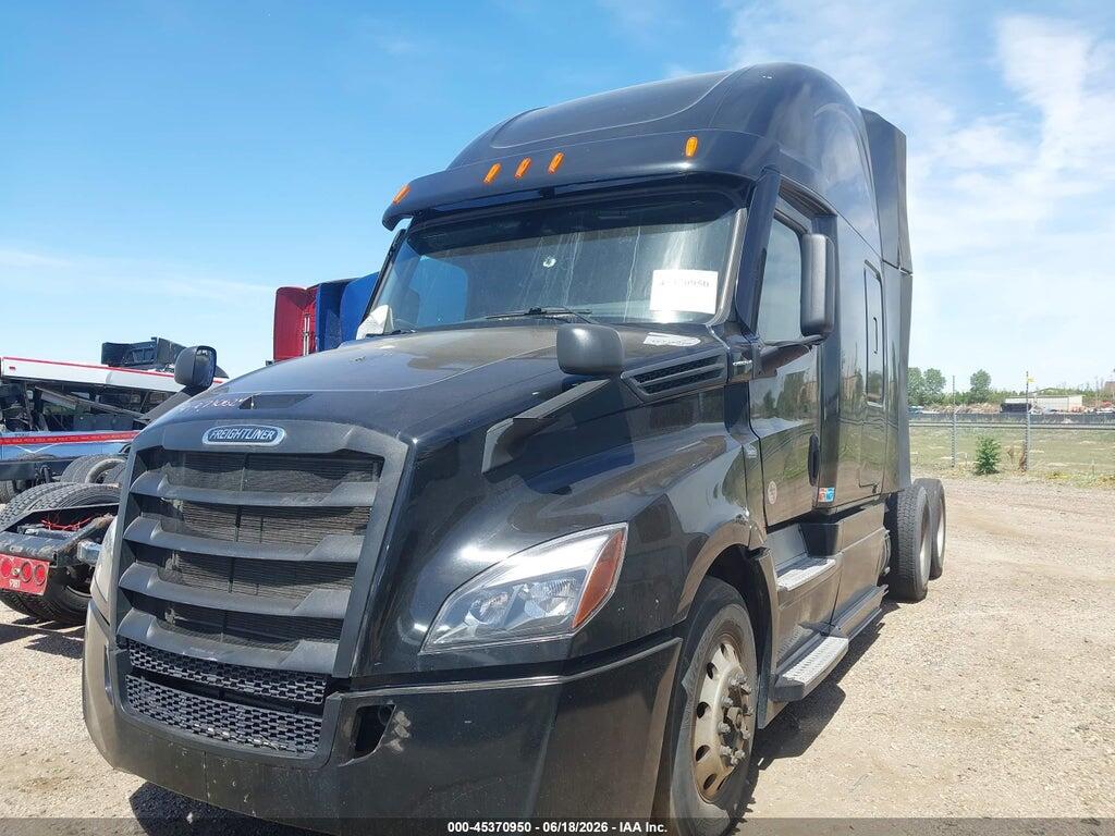 3AKJHHFG9RSUR4593 2024 FREIGHTLINER NEW CASCADIA 126 photo no. 2