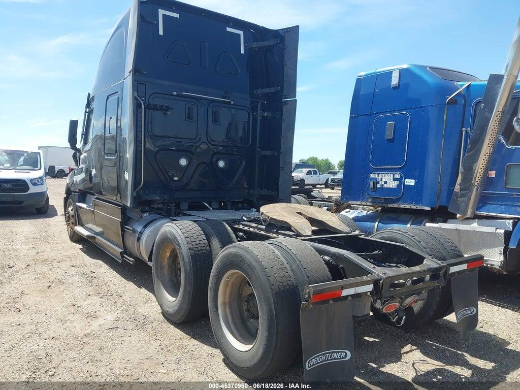 3AKJHHFG9RSUR4593 2024 FREIGHTLINER NEW CASCADIA 126 photo no. 3