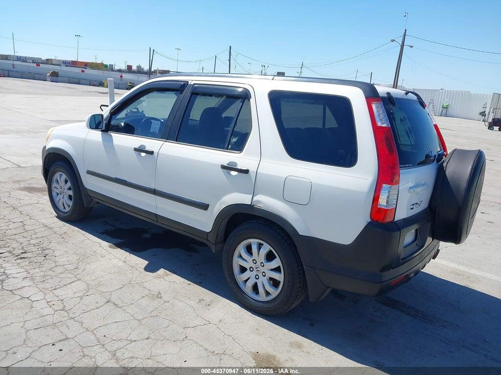 JHLRD78856C041099 2006 HONDA CR-V photo no. 3
