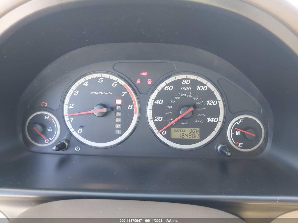 JHLRD78856C041099 2006 HONDA CR-V photo no. 7