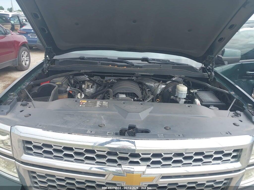 3GCUKREC8EG545823 2014 CHEVROLET SILVERADO 1500 photo no. 10