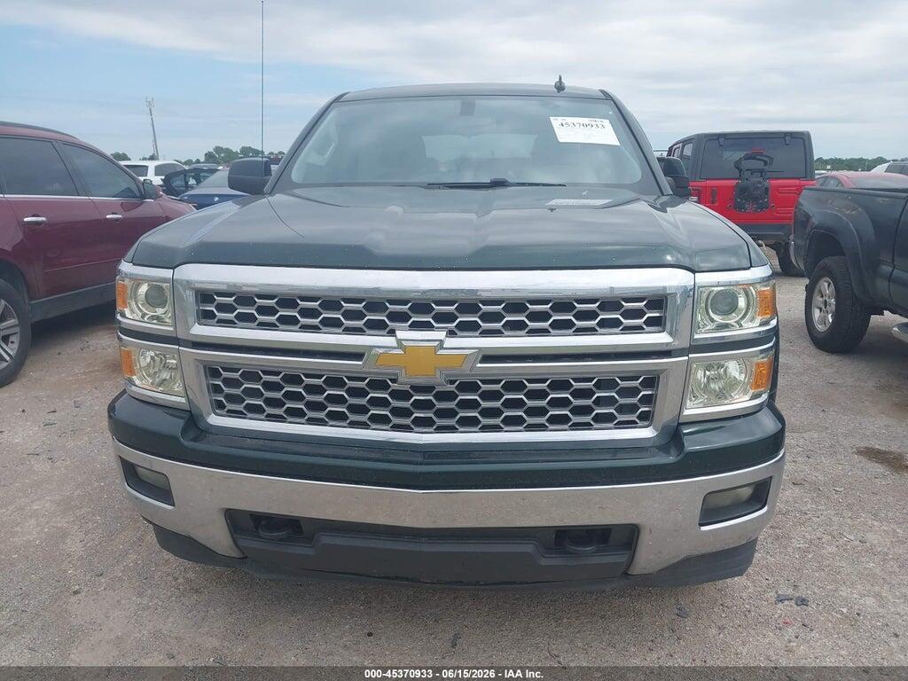 3GCUKREC8EG545823 2014 CHEVROLET SILVERADO 1500 photo no. 12