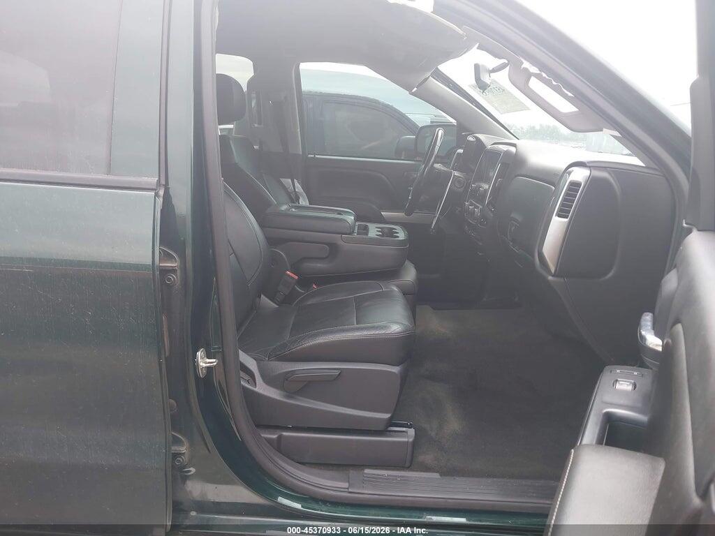 3GCUKREC8EG545823 2014 CHEVROLET SILVERADO 1500 photo no. 5