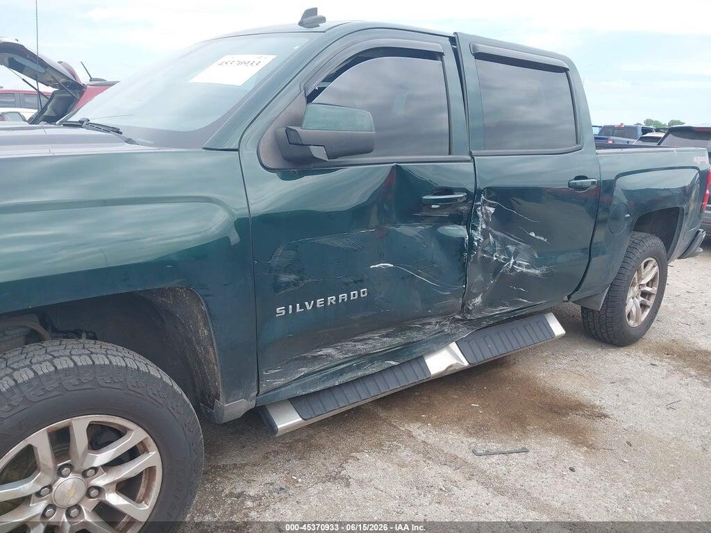 3GCUKREC8EG545823 2014 CHEVROLET SILVERADO 1500 photo no. 6