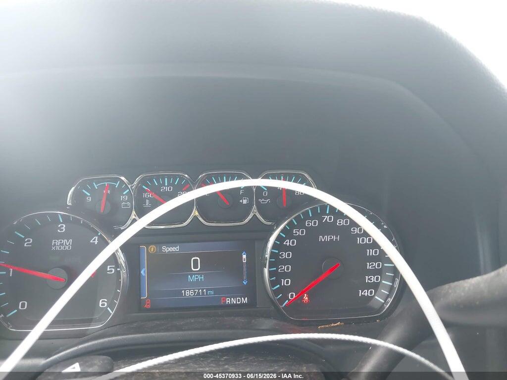 3GCUKREC8EG545823 2014 CHEVROLET SILVERADO 1500 photo no. 7