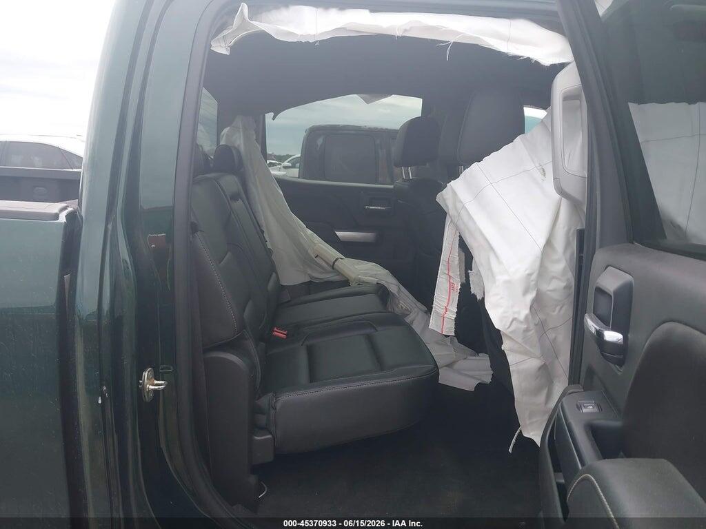 3GCUKREC8EG545823 2014 CHEVROLET SILVERADO 1500 photo no. 8