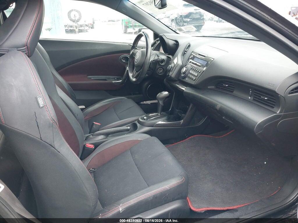JHMZF1D68DS003263 2013 HONDA CR-Z photo no. 5