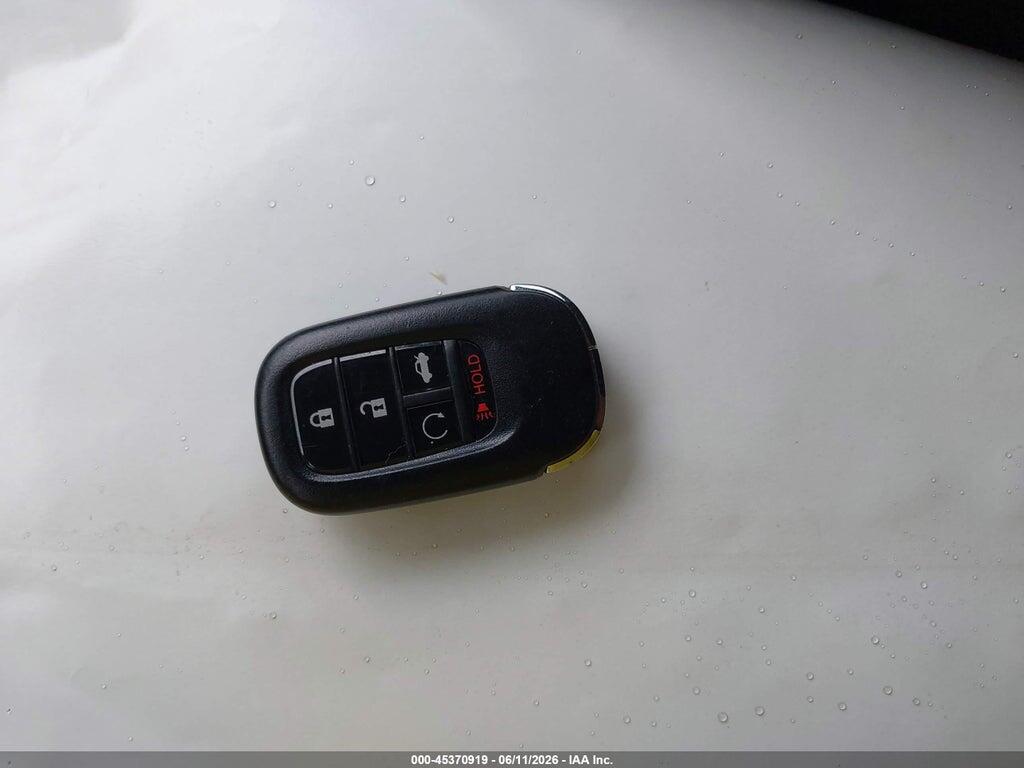 2HGFE2F58SH588577 2025 HONDA CIVIC photo no. 11