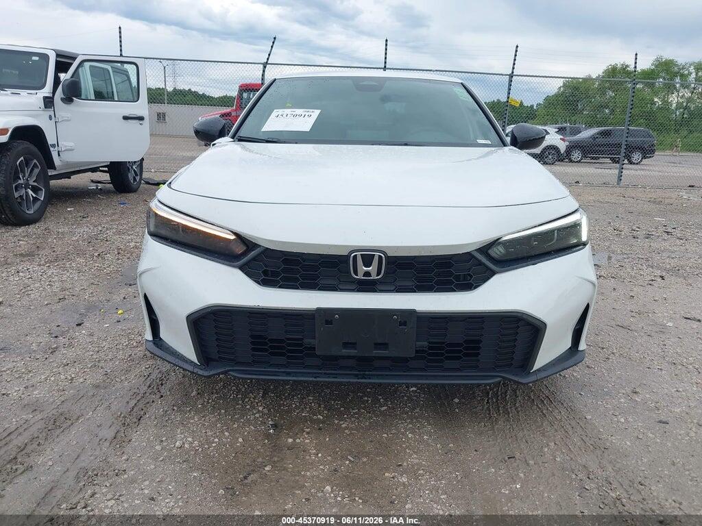 2HGFE2F58SH588577 2025 HONDA CIVIC photo no. 12