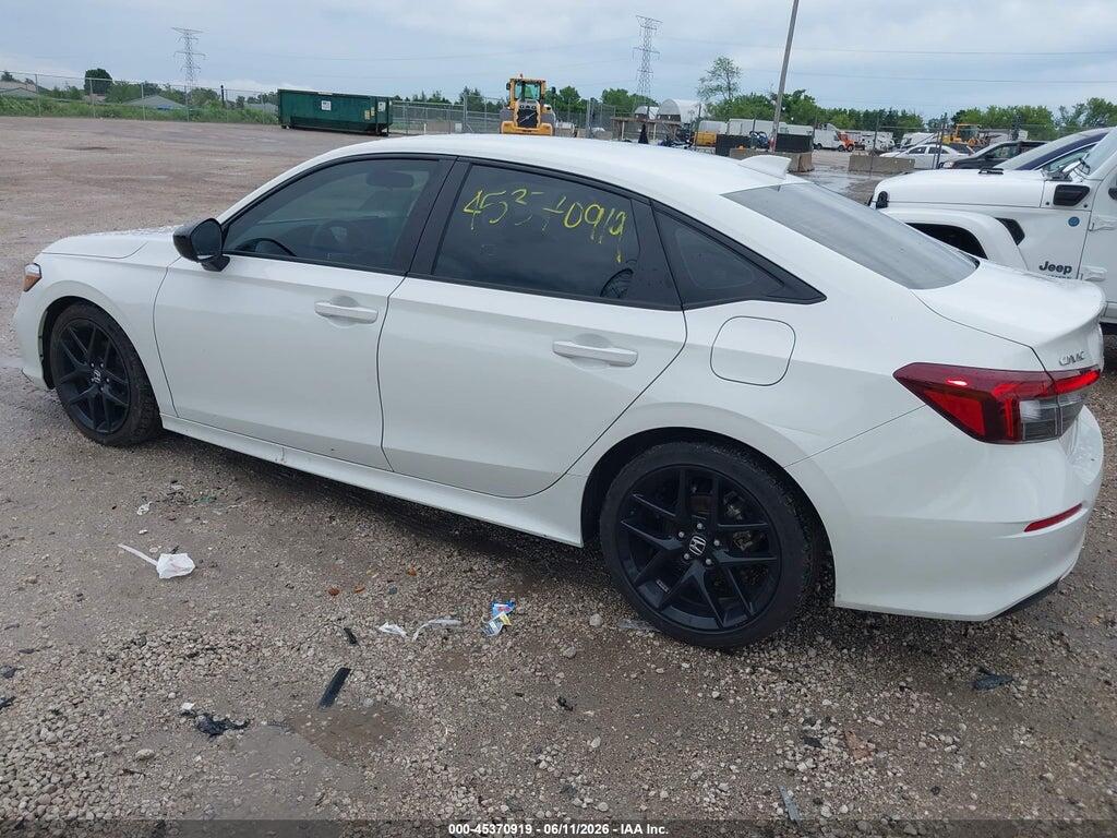 2HGFE2F58SH588577 2025 HONDA CIVIC photo no. 3