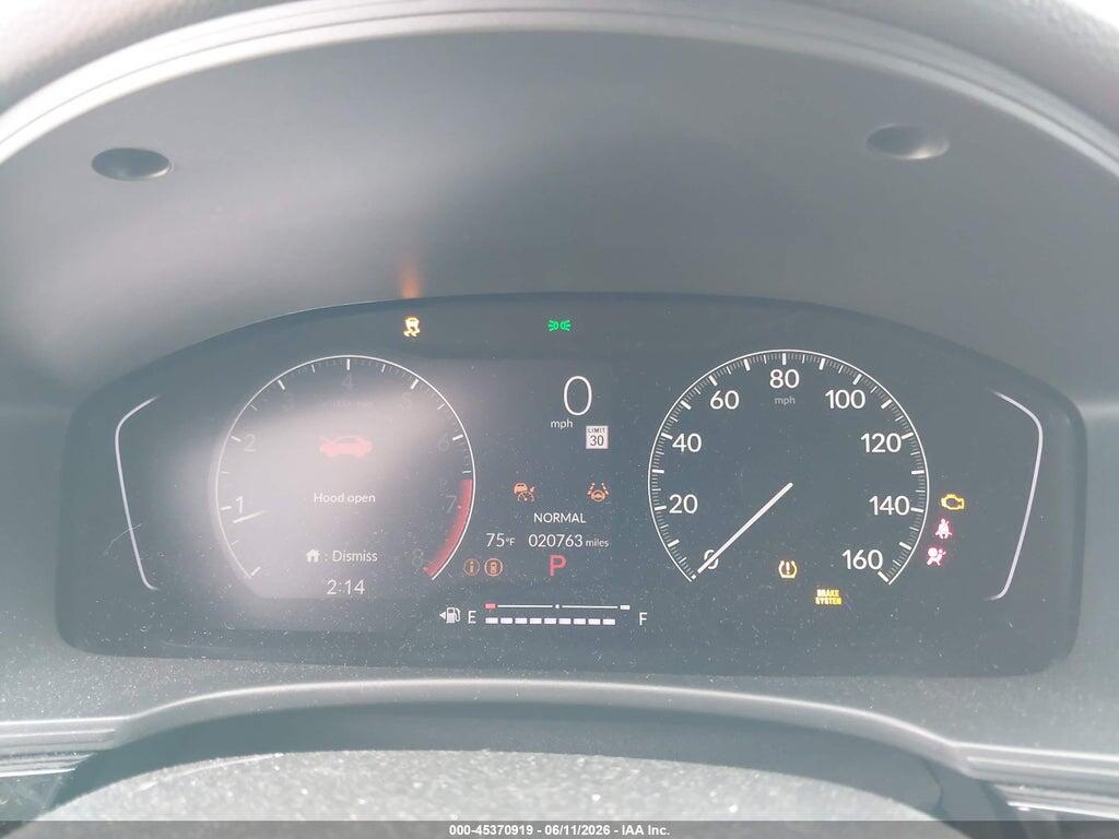 2HGFE2F58SH588577 2025 HONDA CIVIC photo no. 7