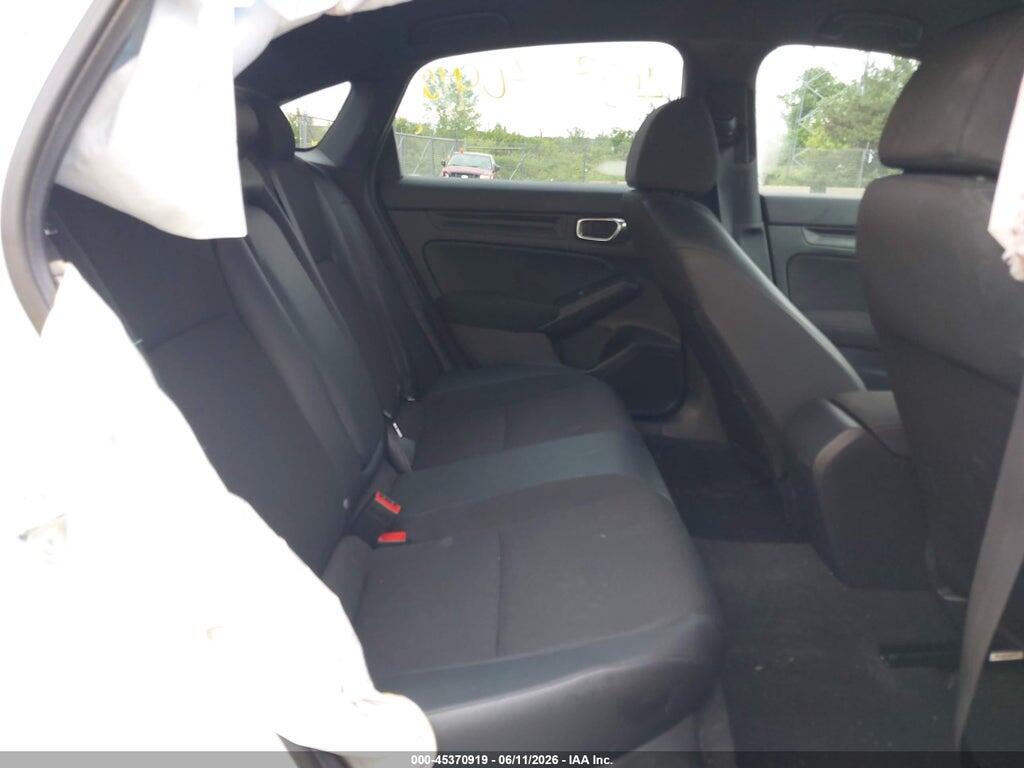 2HGFE2F58SH588577 2025 HONDA CIVIC photo no. 8
