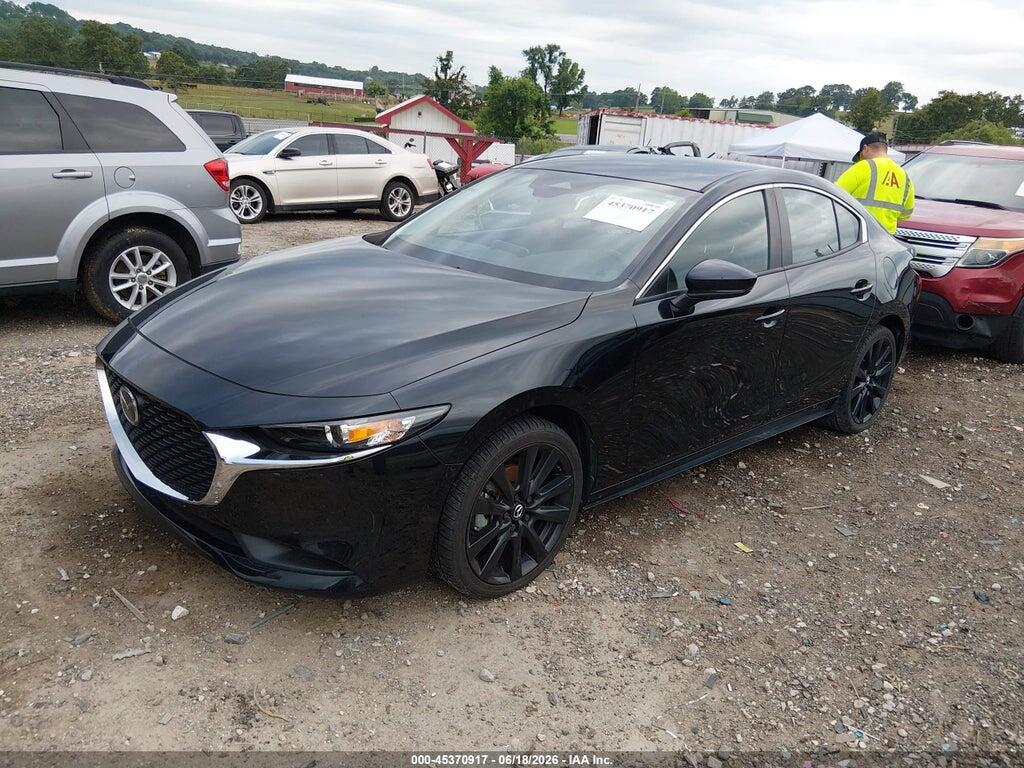 3MZBPABM6RM418483 2024 MAZDA MAZDA3 photo no. 2