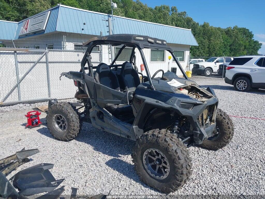 3NSNAE999MF580792 2021 POLARIS RZR photo no. 1