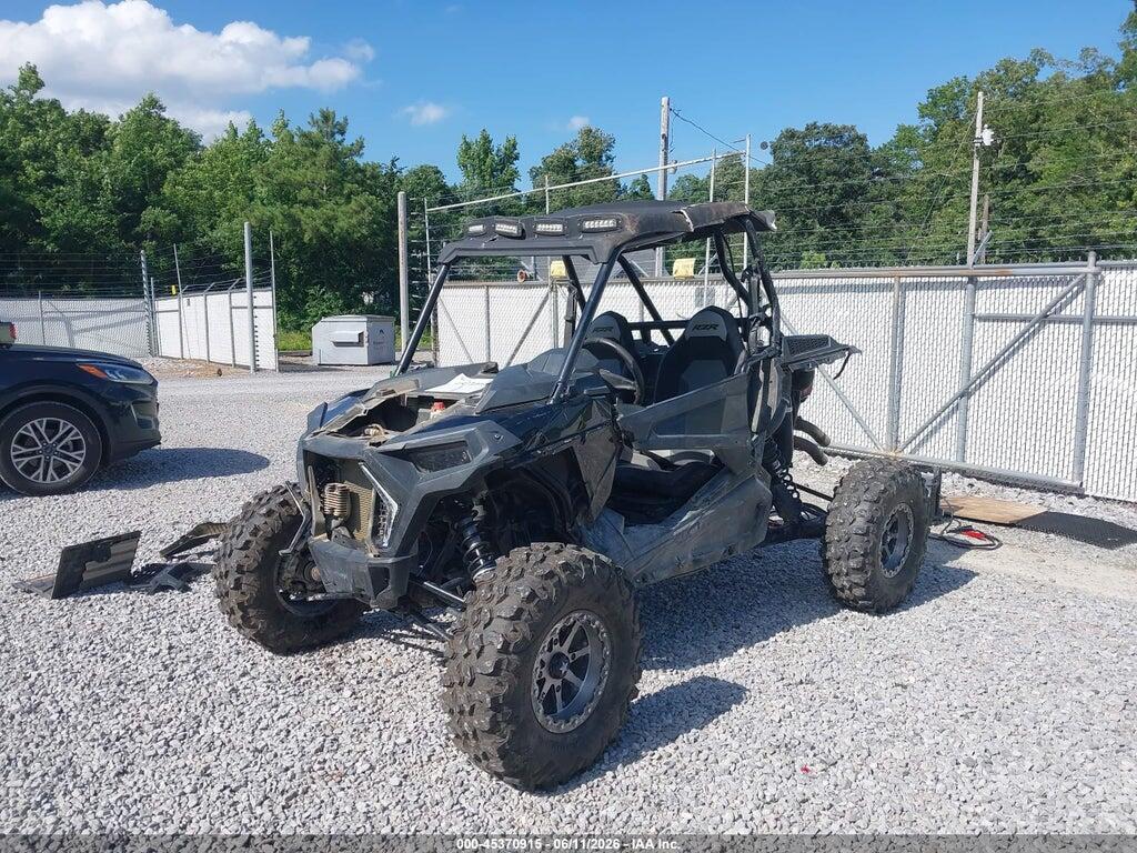 3NSNAE999MF580792 2021 POLARIS RZR photo no. 2