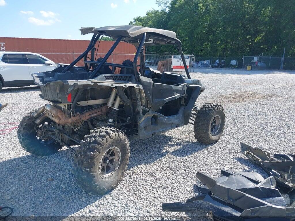 3NSNAE999MF580792 2021 POLARIS RZR photo no. 4
