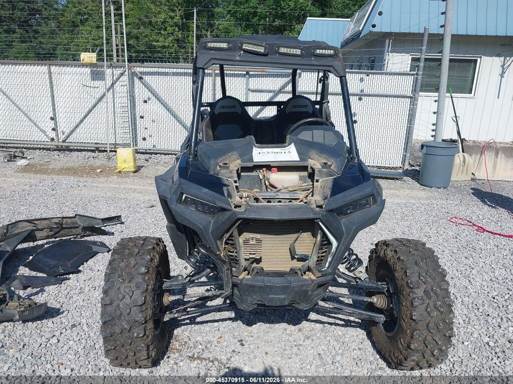 3NSNAE999MF580792 2021 POLARIS RZR photo no. 5