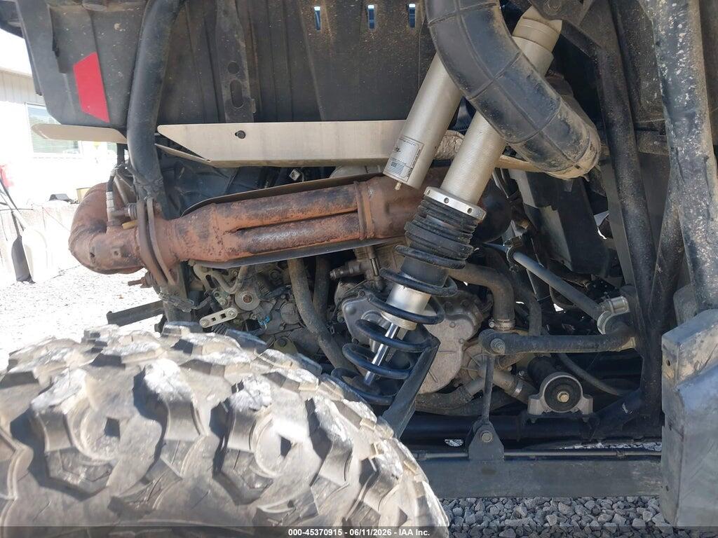 3NSNAE999MF580792 2021 POLARIS RZR photo no. 8
