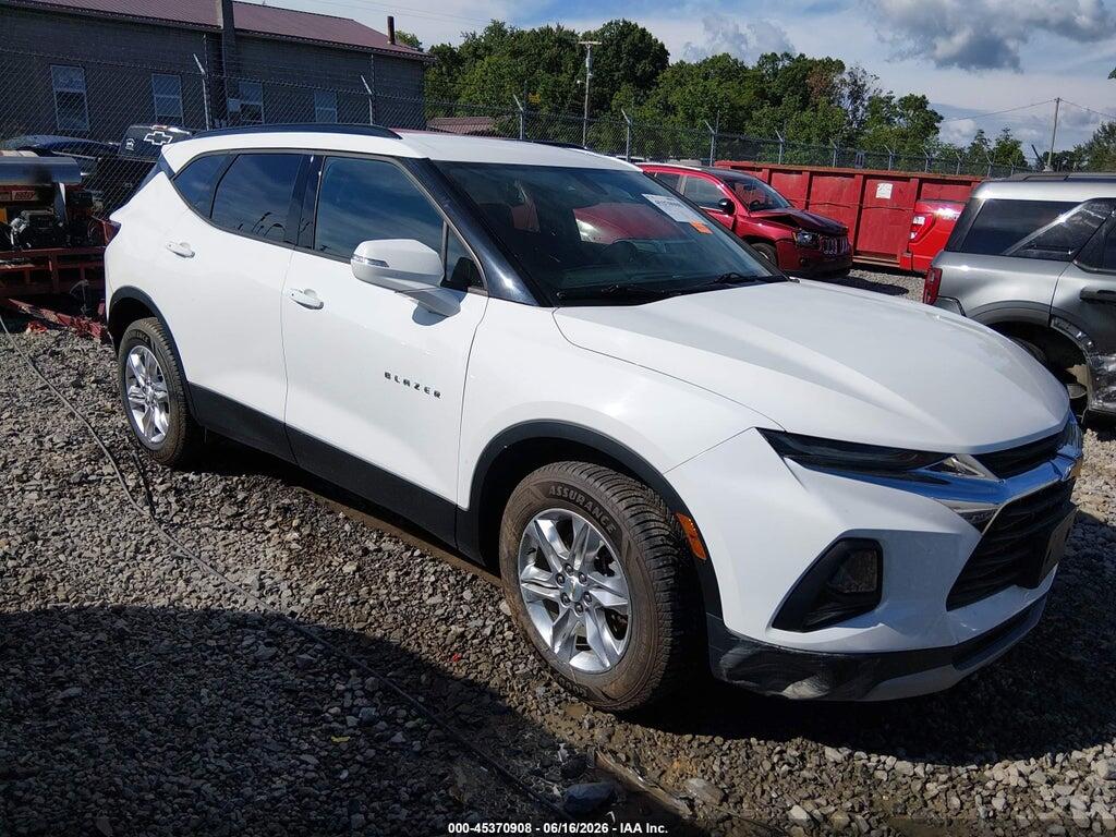 3GNKBHRS4LS530837 2020 CHEVROLET BLAZER photo no. 1