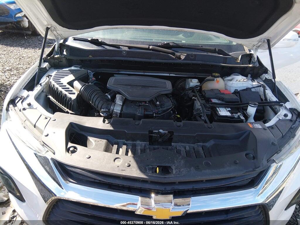 3GNKBHRS4LS530837 2020 CHEVROLET BLAZER photo no. 10