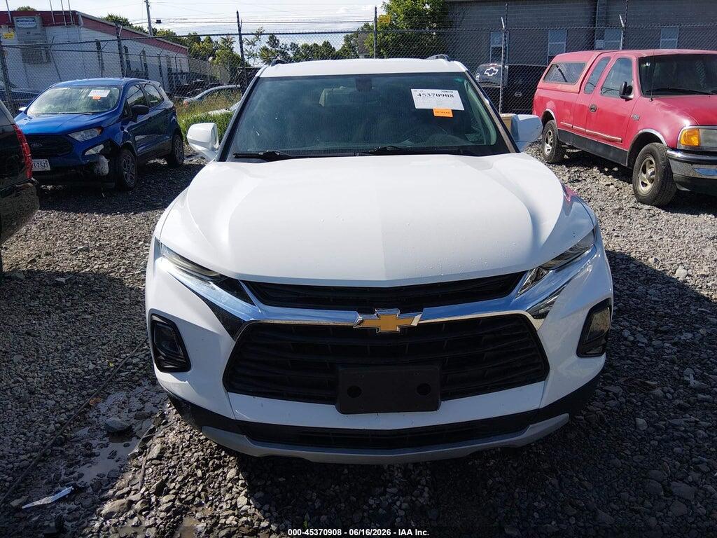 3GNKBHRS4LS530837 2020 CHEVROLET BLAZER photo no. 12