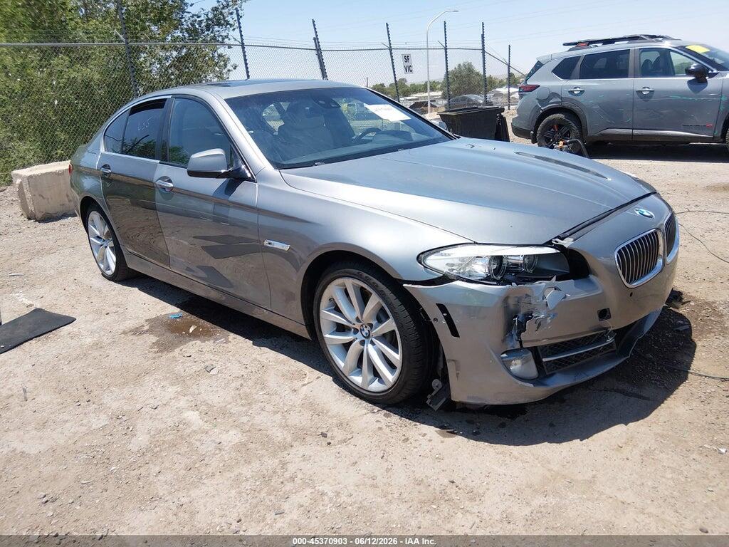 WBAFR7C51BC606079 2011 BMW 535I photo no. 1