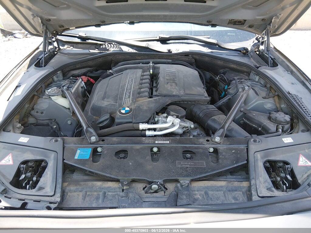 WBAFR7C51BC606079 2011 BMW 535I photo no. 10