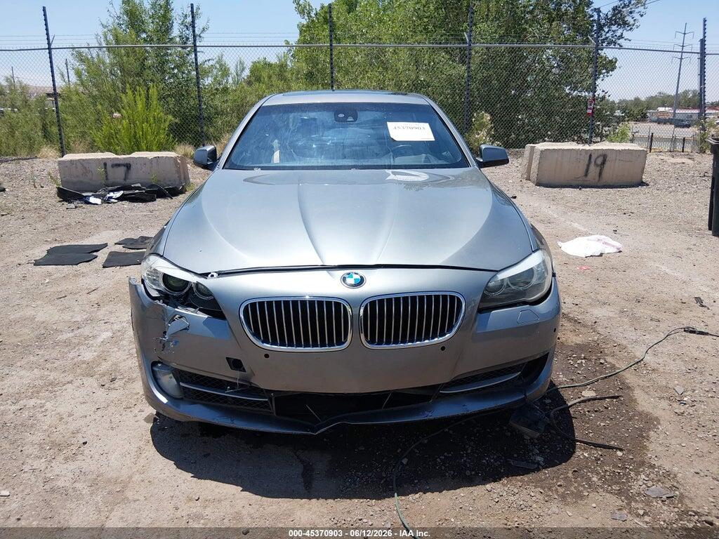 WBAFR7C51BC606079 2011 BMW 535I photo no. 12