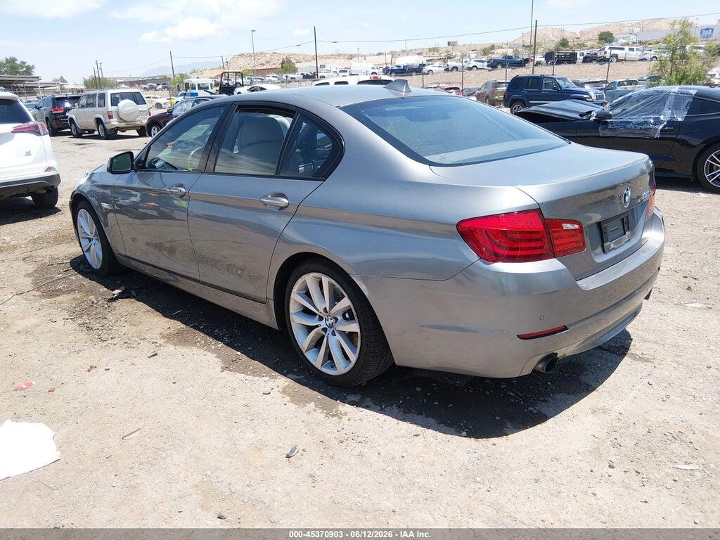 WBAFR7C51BC606079 2011 BMW 535I photo no. 3