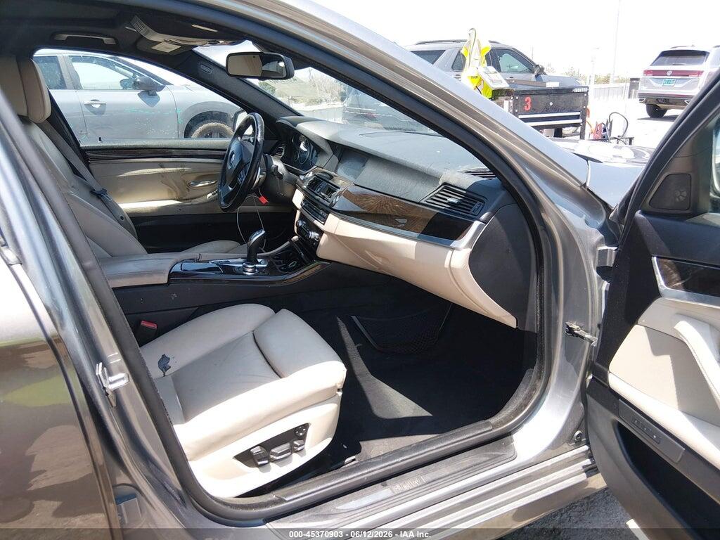 WBAFR7C51BC606079 2011 BMW 535I photo no. 5