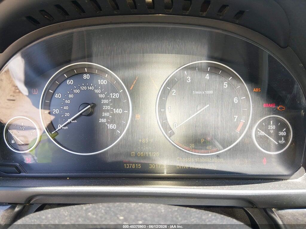 WBAFR7C51BC606079 2011 BMW 535I photo no. 7
