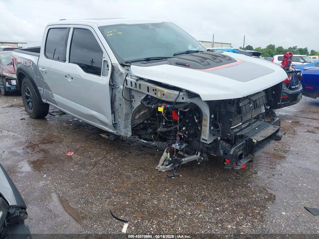 1FTFW1RJ6PFA98534 2023 FORD F-150 photo no. 1