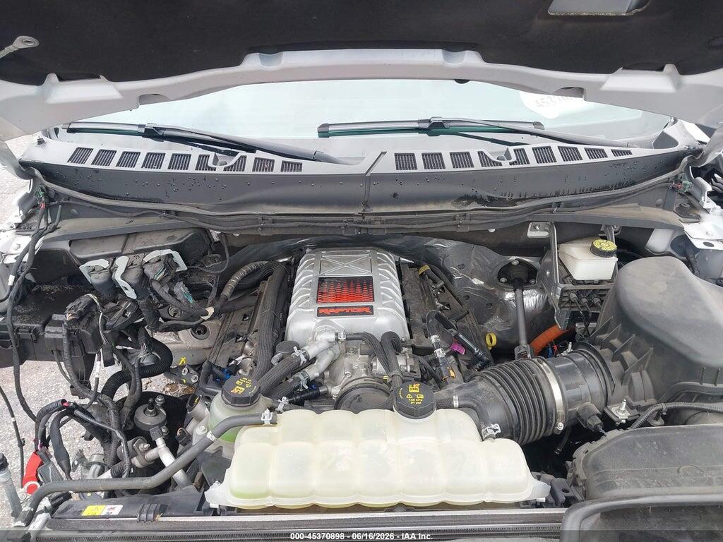 1FTFW1RJ6PFA98534 2023 FORD F-150 photo no. 10
