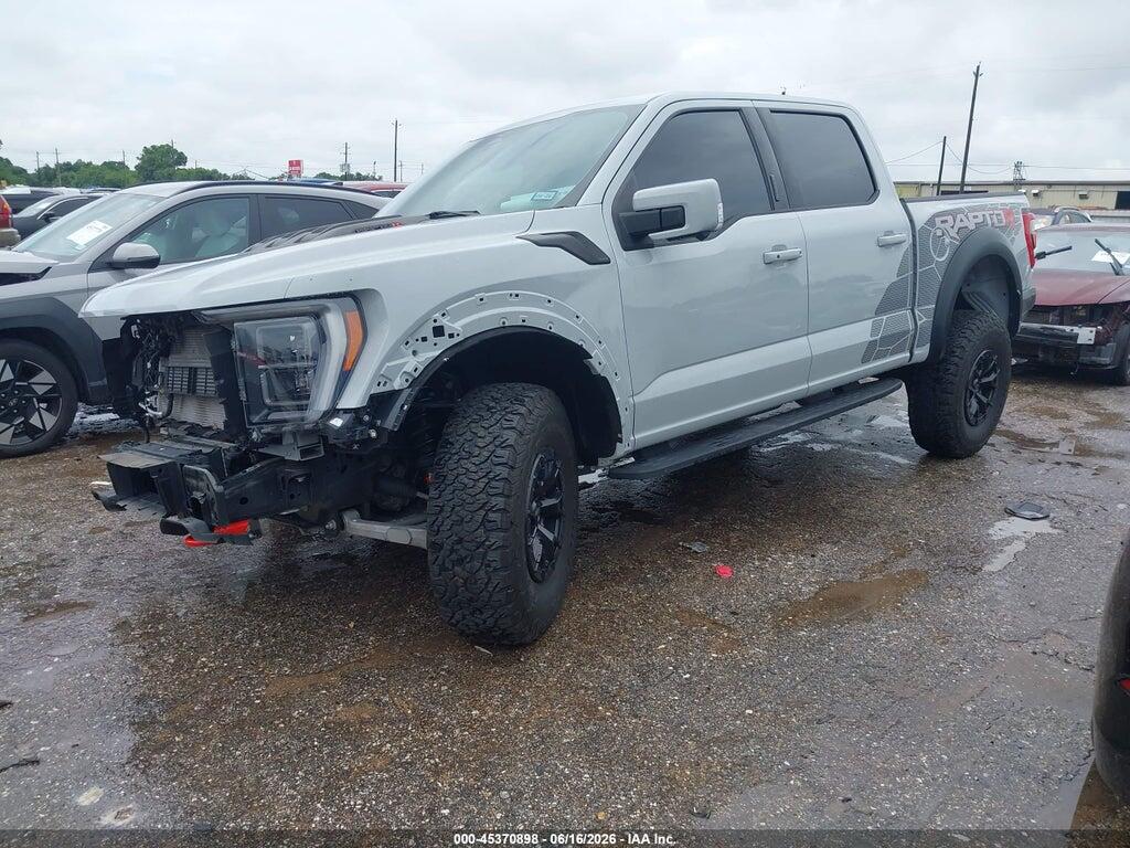 1FTFW1RJ6PFA98534 2023 FORD F-150 photo no. 2