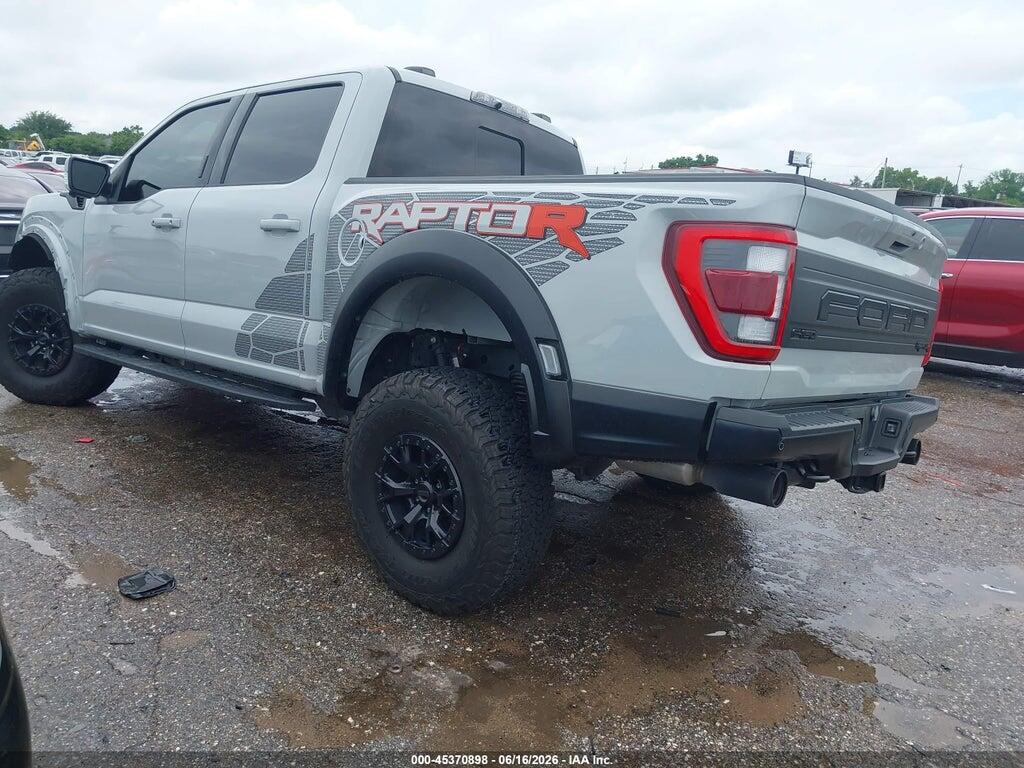 1FTFW1RJ6PFA98534 2023 FORD F-150 photo no. 3