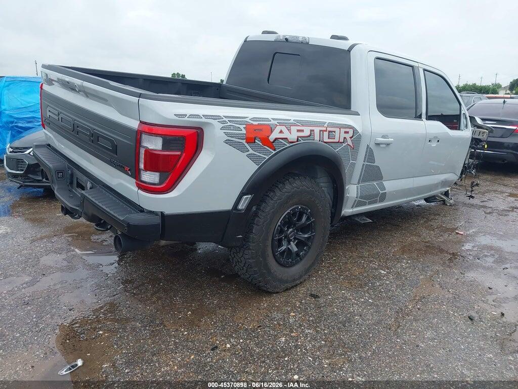 1FTFW1RJ6PFA98534 2023 FORD F-150 photo no. 4