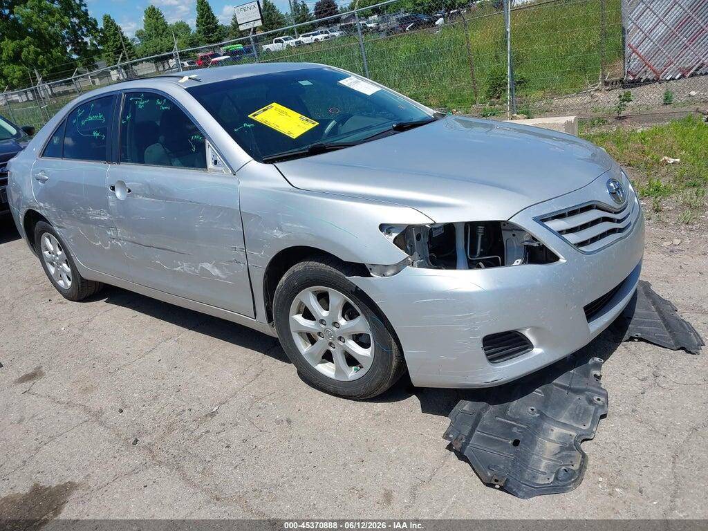 4T1BF3EK2BU147155 2011 TOYOTA CAMRY photo no. 1