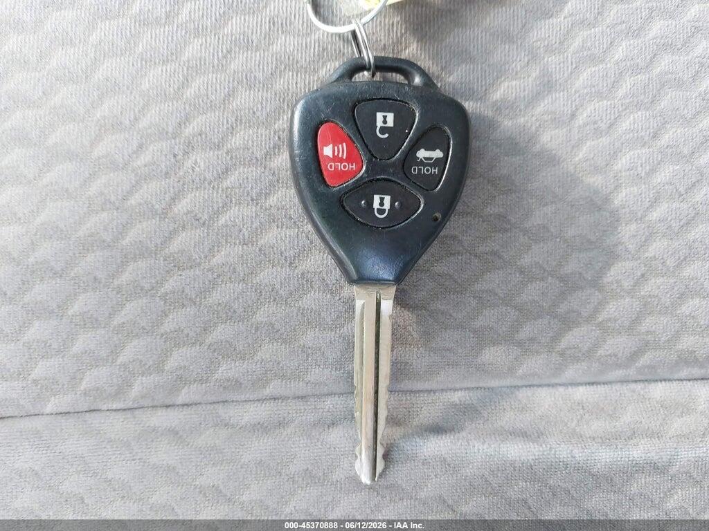 4T1BF3EK2BU147155 2011 TOYOTA CAMRY photo no. 11