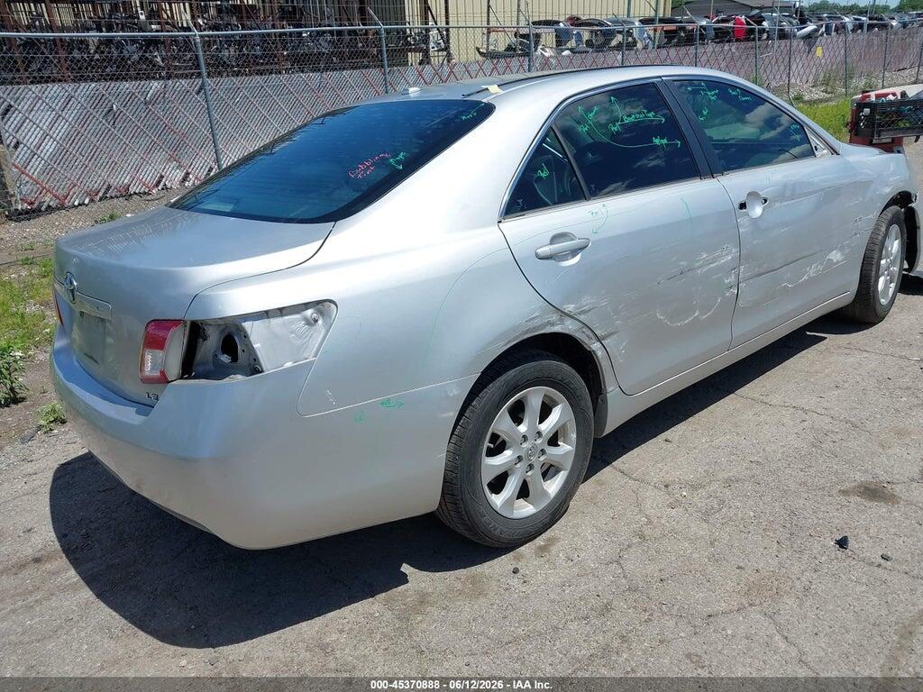 4T1BF3EK2BU147155 2011 TOYOTA CAMRY photo no. 4