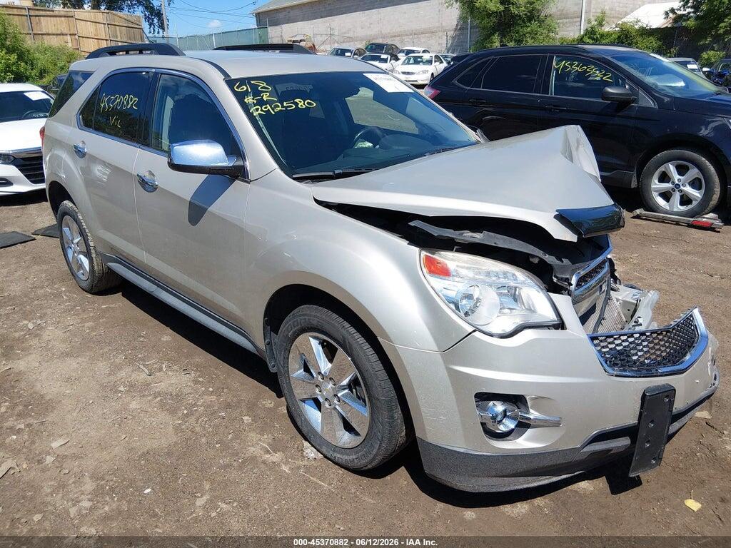 2GNFLCE39F6213011 2015 CHEVROLET EQUINOX photo no. 1