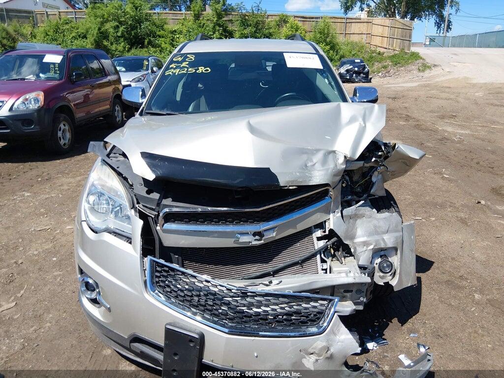 2GNFLCE39F6213011 2015 CHEVROLET EQUINOX photo no. 12