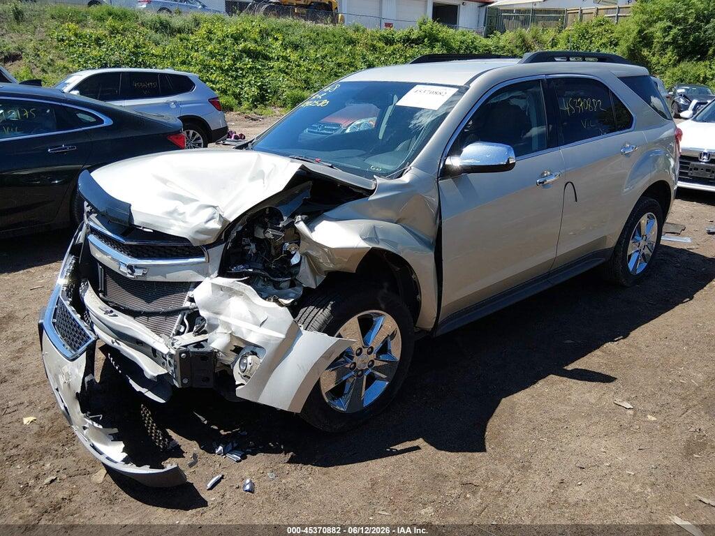2GNFLCE39F6213011 2015 CHEVROLET EQUINOX photo no. 2