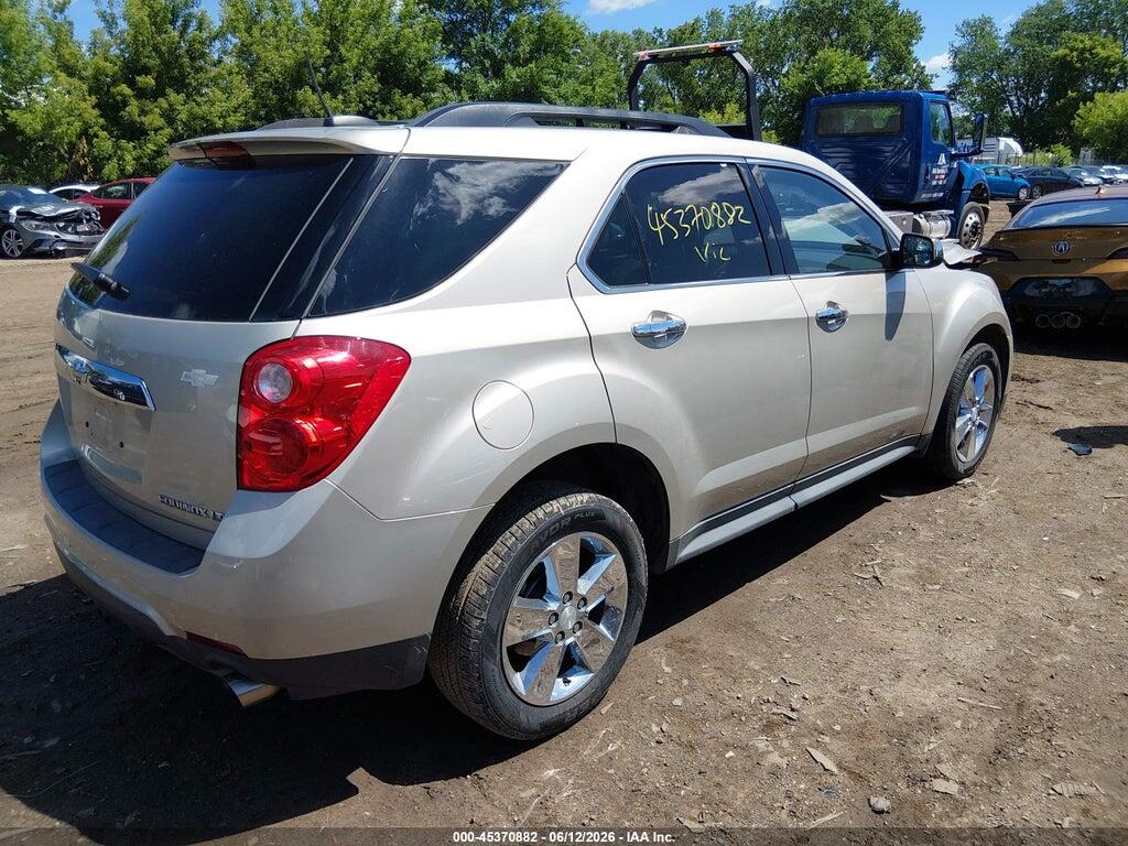 2GNFLCE39F6213011 2015 CHEVROLET EQUINOX photo no. 4