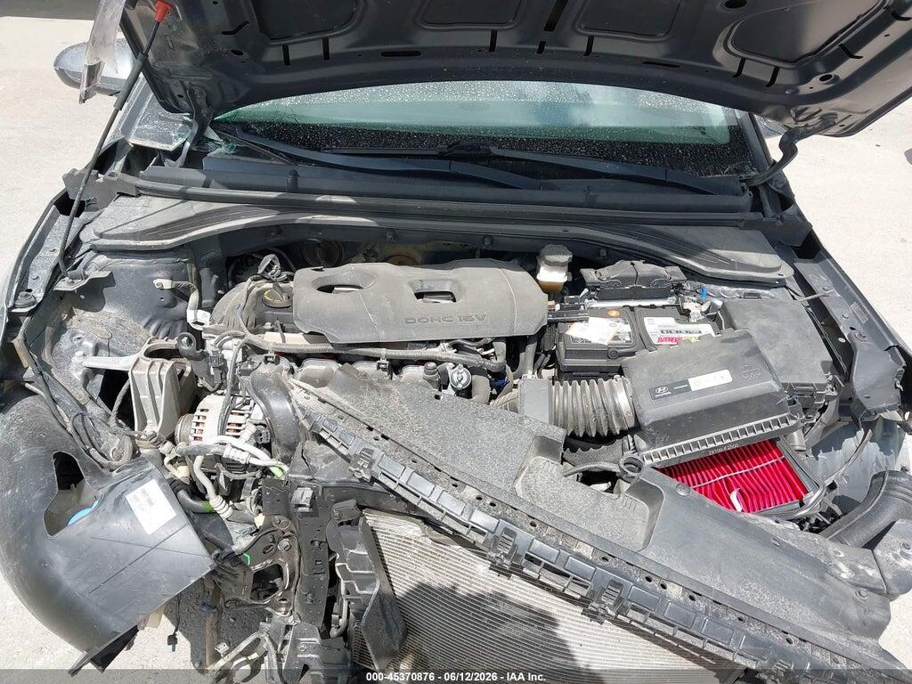 5NPD74LF6KH486131 2019 HYUNDAI ELANTRA photo no. 10