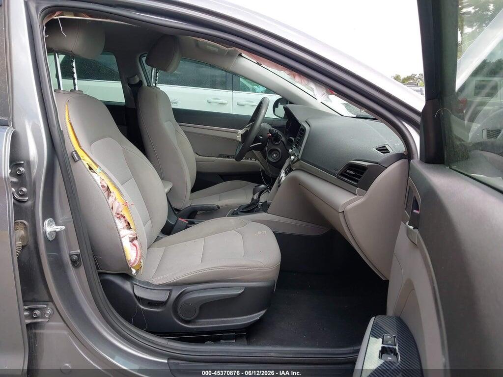 5NPD74LF6KH486131 2019 HYUNDAI ELANTRA photo no. 5