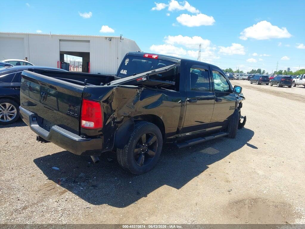1C6RR7KT8JS335887 2018 RAM 1500 photo no. 4