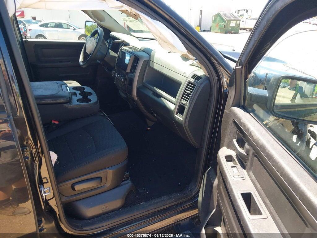1C6RR7KT8JS335887 2018 RAM 1500 photo no. 5